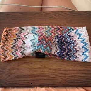 Missoni Headband